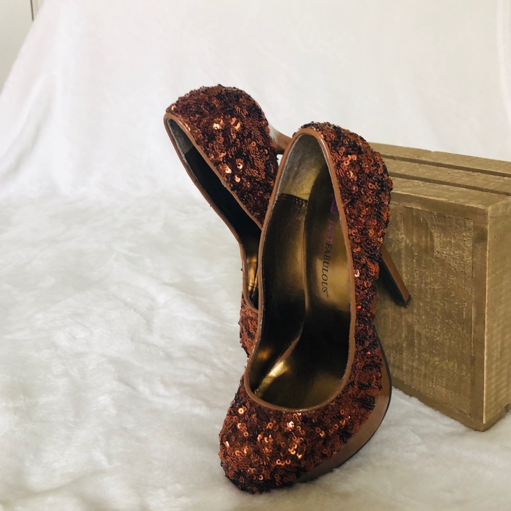 ✨✨Sequin Heels✨✨